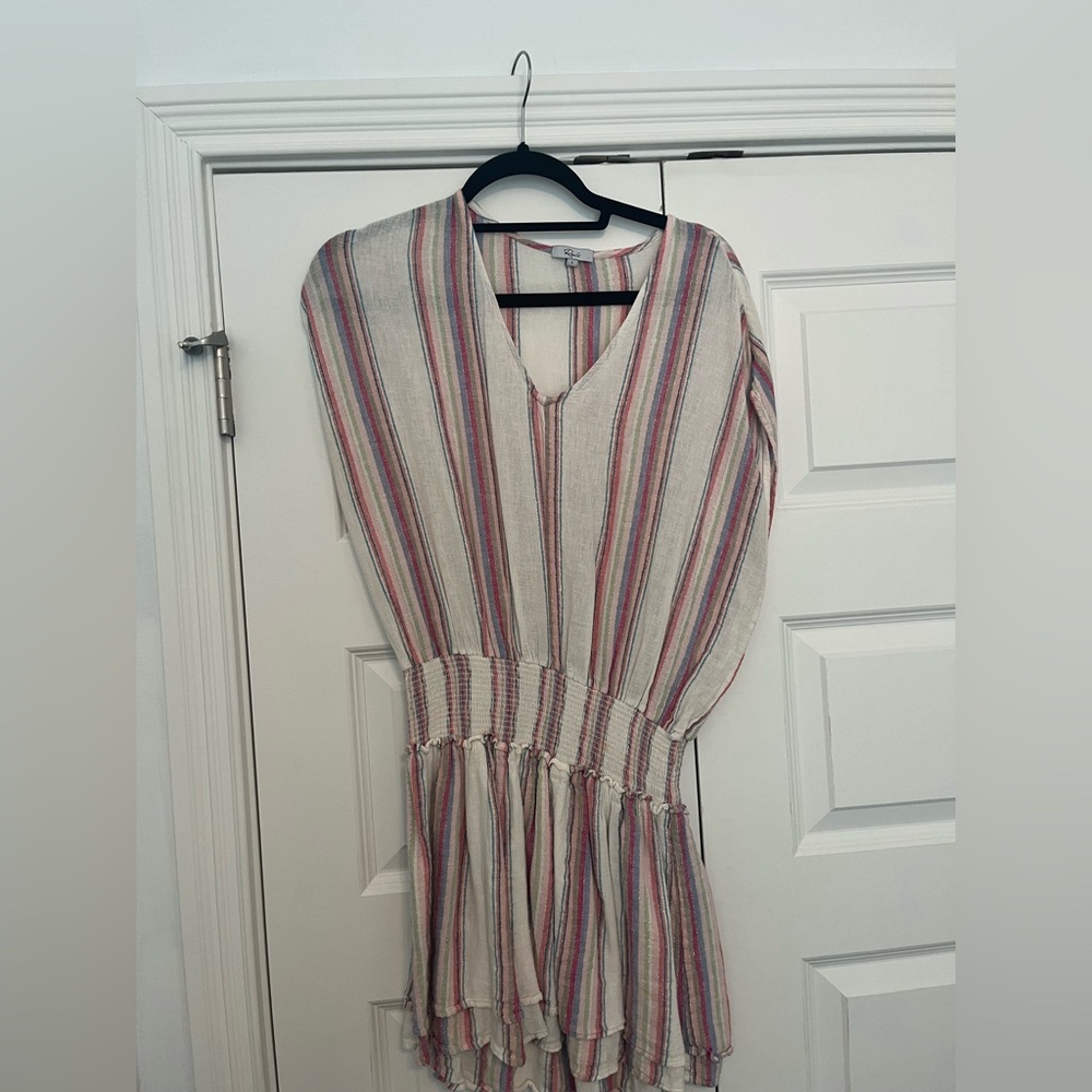 Rails dress